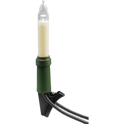 Guirlande lumineuse extérieure à DEL EGB 15 gr. 'Antik Tann'