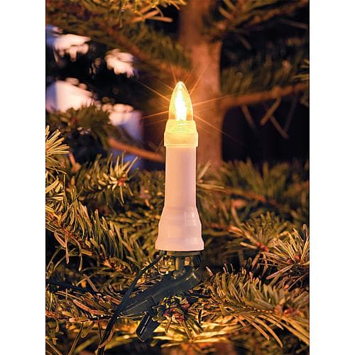Guirlande lumineuse extérieure à DEL 'One String' 16 fl 1013-020