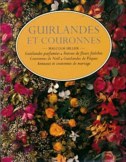 Guirlandes et couronnnes - Inconnu