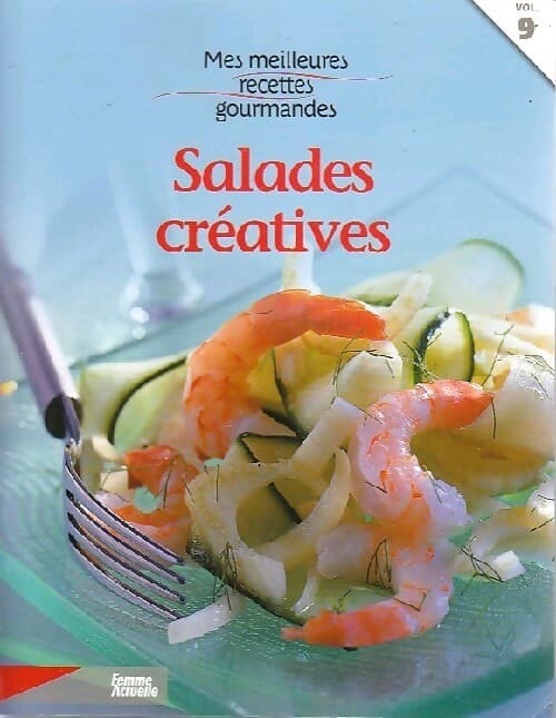 Salades créatives - Inconnu