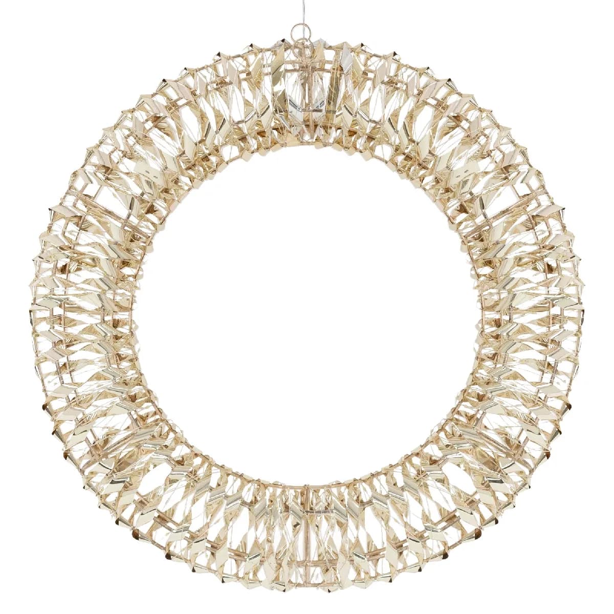 ECD Germany Couronne Lumineuse LED