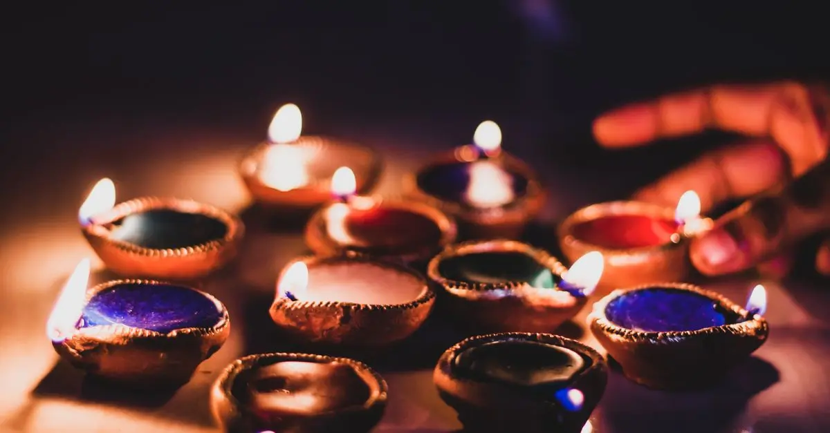 Les couleurs de lumières les plus populaires cette année