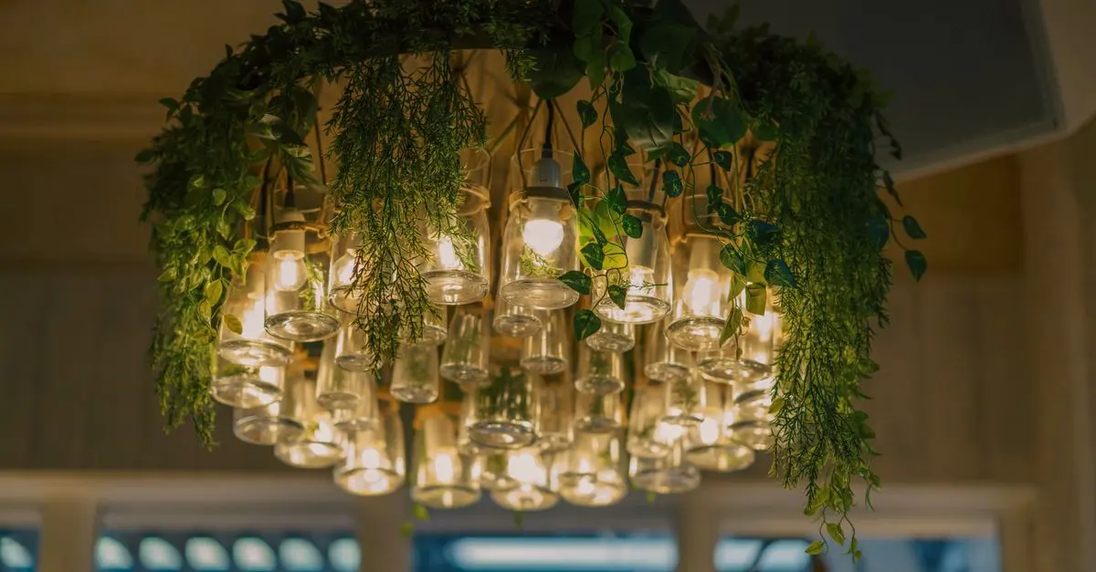 Conseils pour une décoration lumineuse écologique