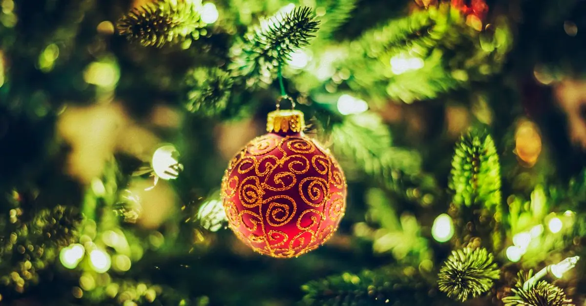 Inspirations pour un sapin féérique avec des lumières