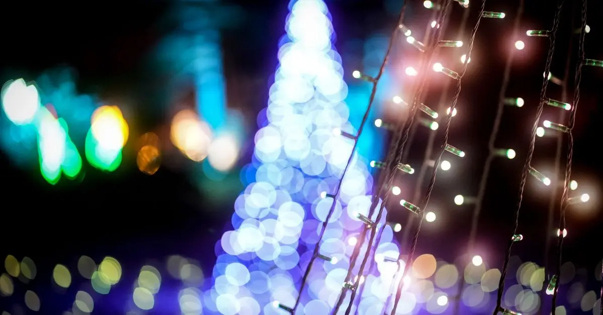 Les meilleures tendances de sapins lumineux pour 2026