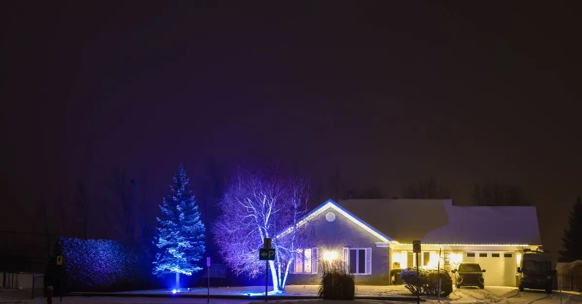 Pourquoi investir dans des lumières festives connectées ?