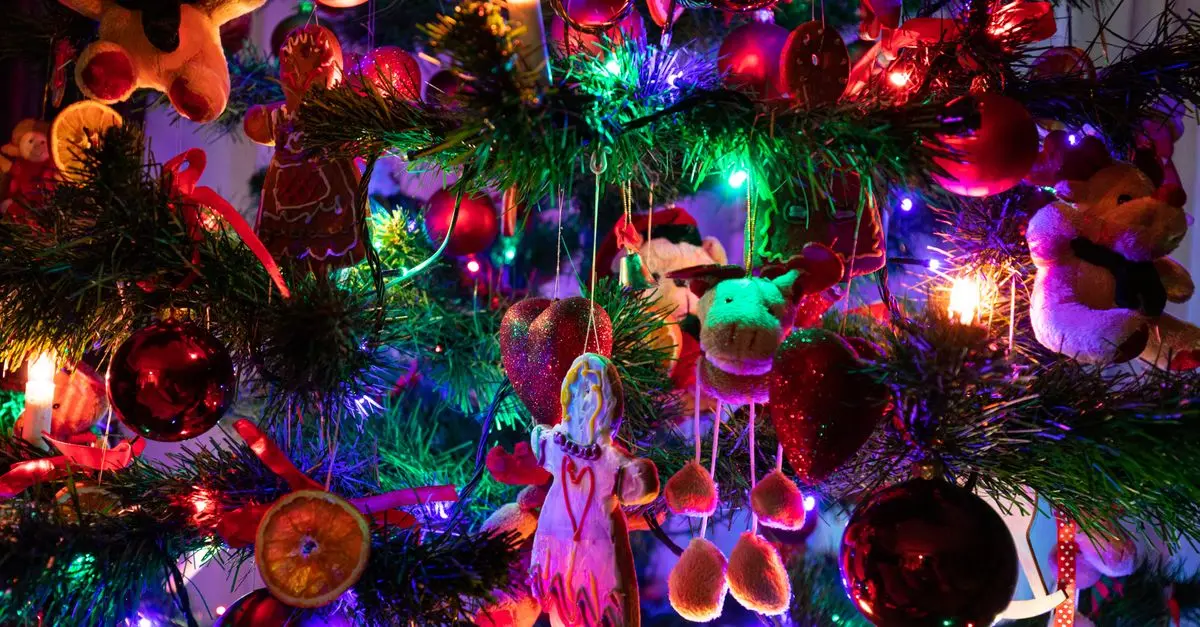 Les Meilleures Astuces pour Choisir des Lumières pour votre Sapin