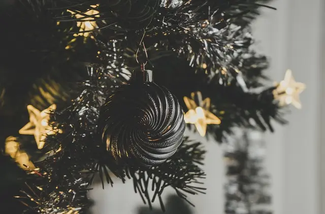 Comment choisir des lumières écoresponsables pour votre sapin