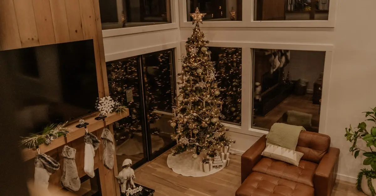 Top 5 des erreurs à éviter pour décorer votre sapin