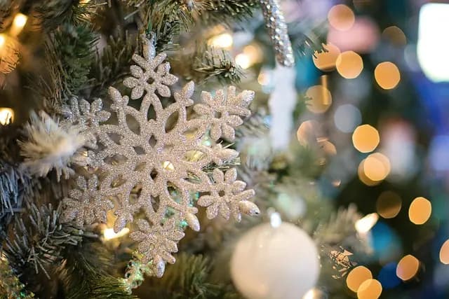 7 Inspirations Créatives pour Votre Sapin Éclairé