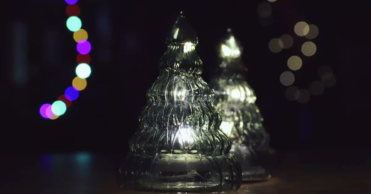 Comment optimiser l'espace autour de votre sapin