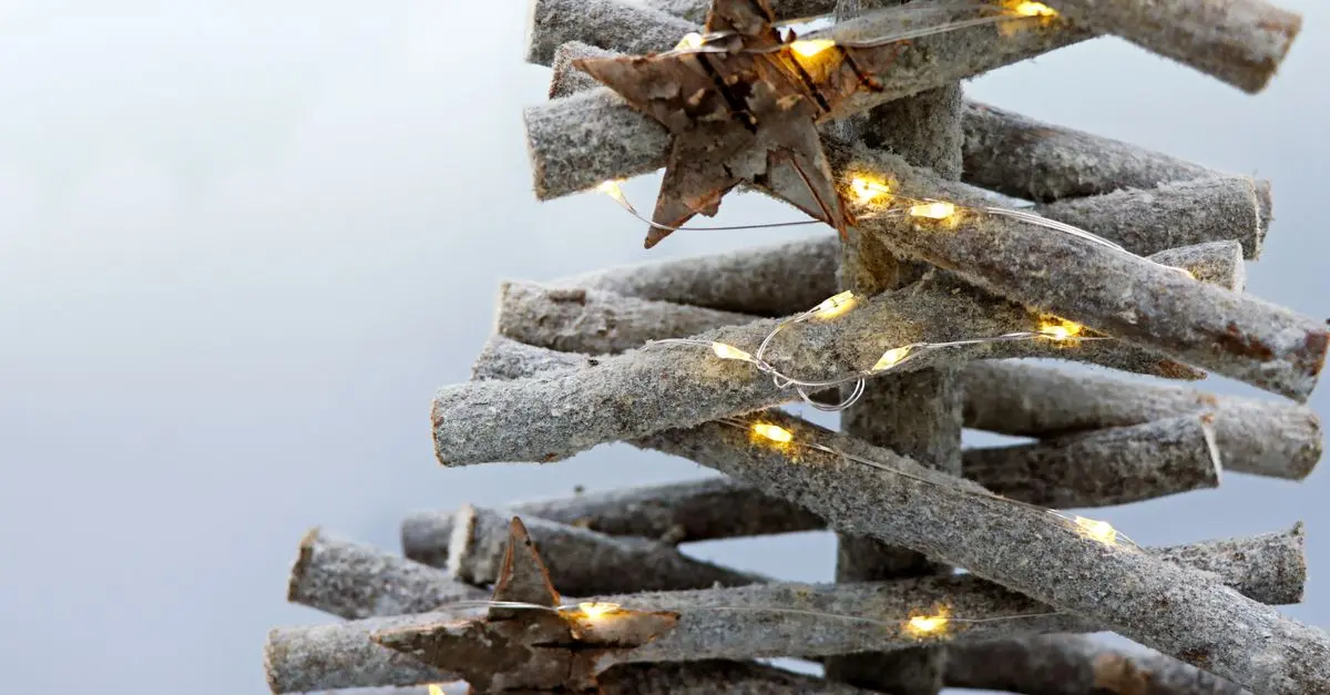 Choisir des lumières écoresponsables pour illuminer votre sapin