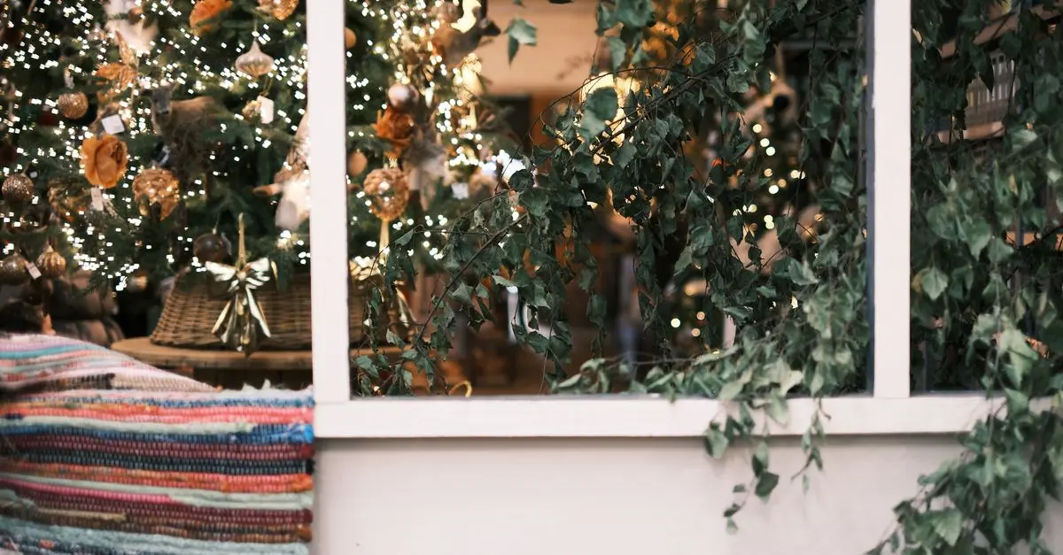 Choisir le meilleur éclairage pour votre sapin de Noël