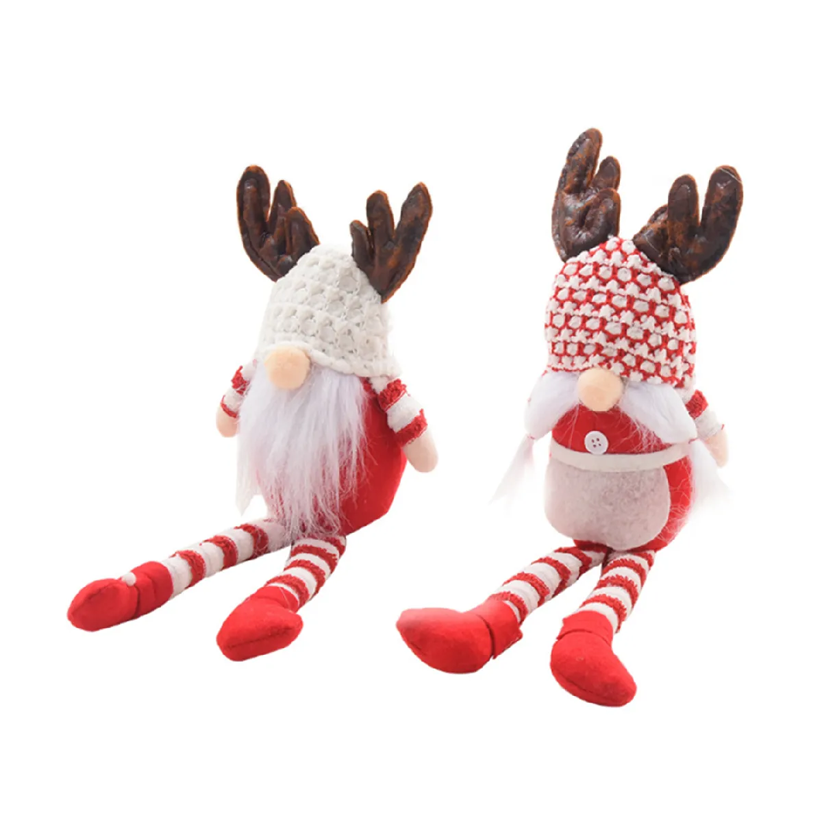 Décor de Bureau Gnome Noël