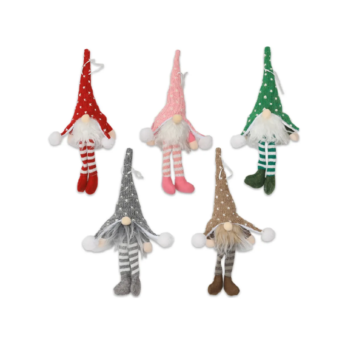 Décoration Gnome de Noël