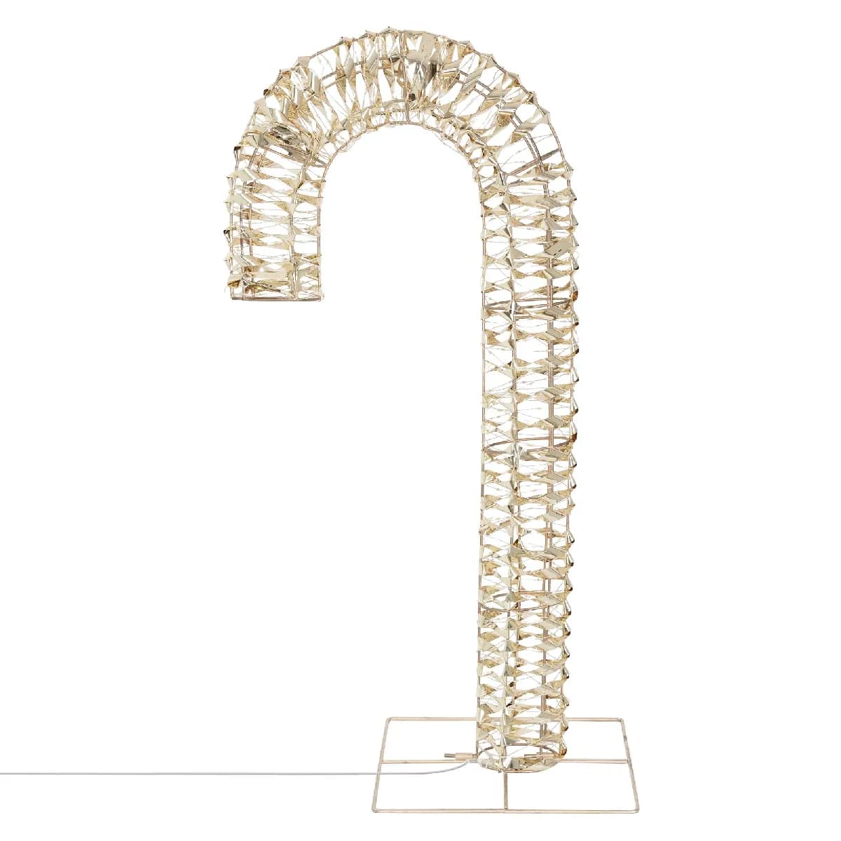 LED canne à sucre éclairage Noël