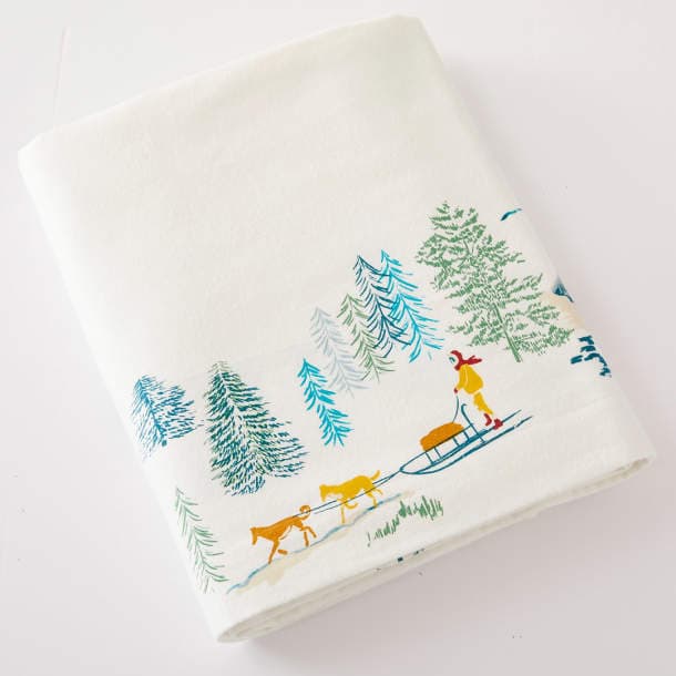 Drap Le chalet des combettes